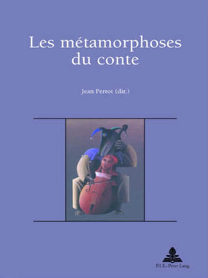 cover image of Les métamorphoses du conte